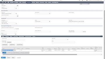 NETSUITE - RETURN