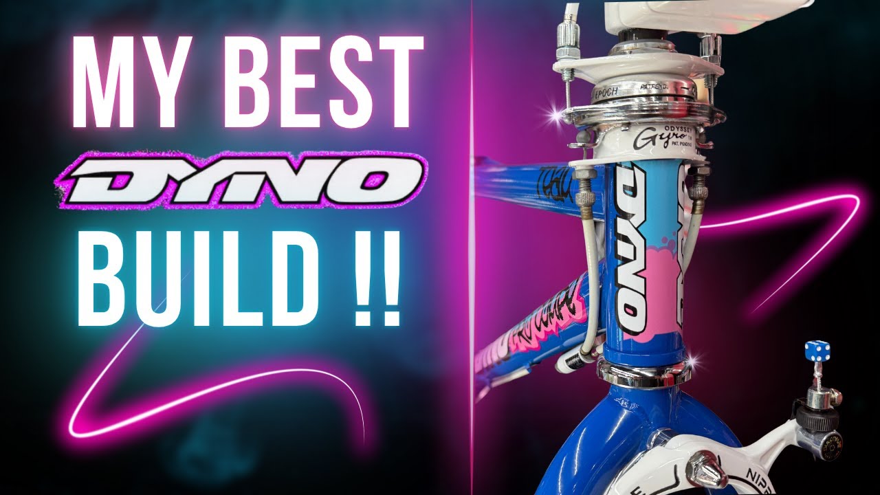 1988 Dyno Pro Compe - MY BEST BUILD YET!!👀💯✓👌🏽 - YouTube