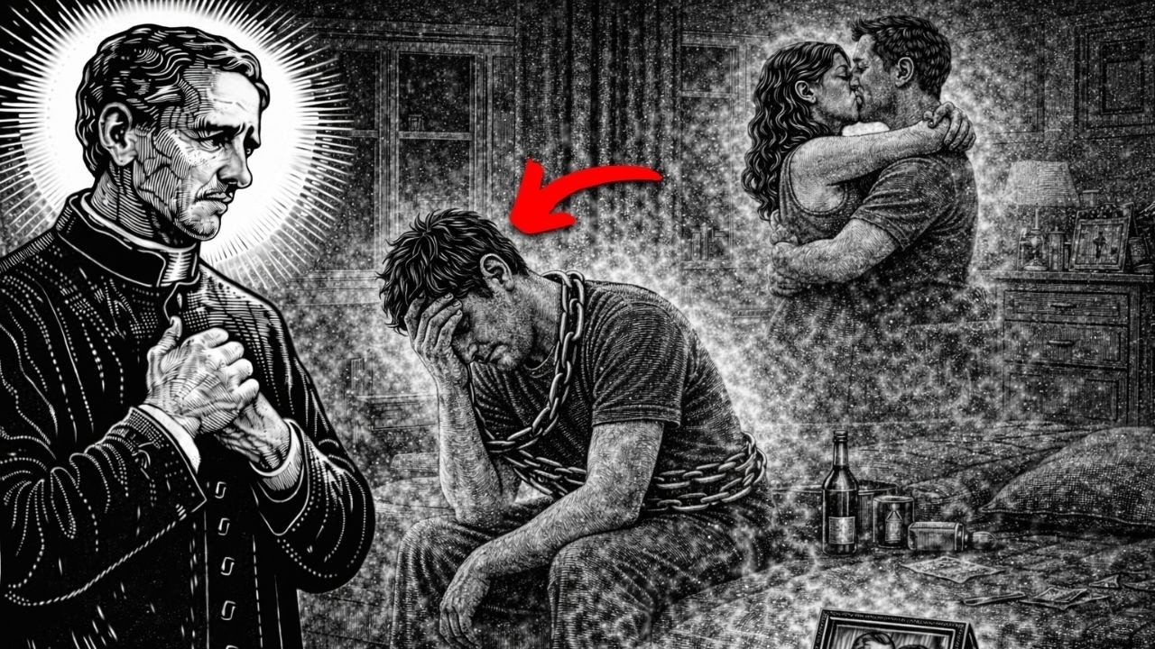 Saint Jean Bosco a Vu l’Âme d’une Épouse Qui Cherchait l’Amour Hors du Mariage