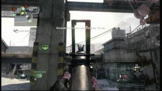 Cross Map Direct Impact