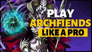 I turned Archfiends into the next POWERFUL Rogue Yu-Gi-Oh Deck!
