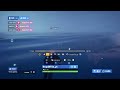 Fortnite i got rocket ride by a sniper bullet