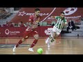 ElPozo Murcia Costa Cálida - Real Betis Futsal Jornada 26 Temp 20-21