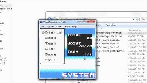 Save File Converter Meboy/VBA/TGB Dual (RMS/DB/SAV)