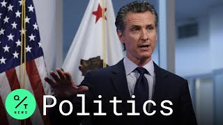 California Shuts Bars, Indoor Dining and Most Gyms, Churches: Newsom