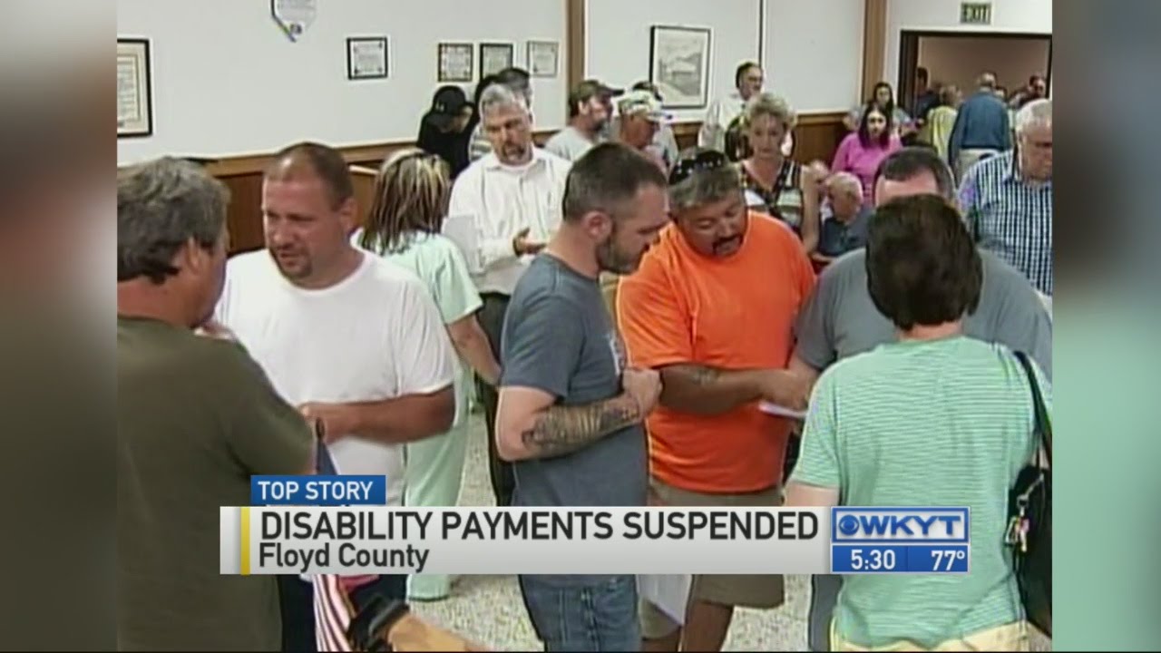 HTDisability Benefits Suspended YouTube