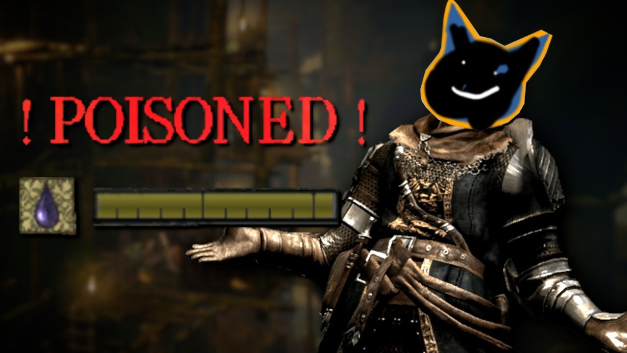 My First Experience With Blighttown (I got sick IRL)