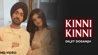 Diljit Dosanjh : Kinni Kinni Mini | Ghost | Diljit Dosanjh New Album | New Song