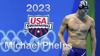 Michael Phelps Motivation | The Greastest of All Time (G.O.A.T) (2023)