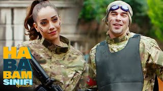 Paintball Savaşı - Hababam Sınıfı Yeniden