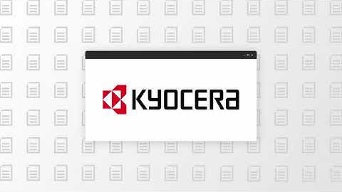 Transform your accounts payable department with Kyocera