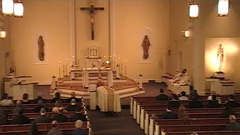 Bernice Sibal Funeral Mass 2/3/2021