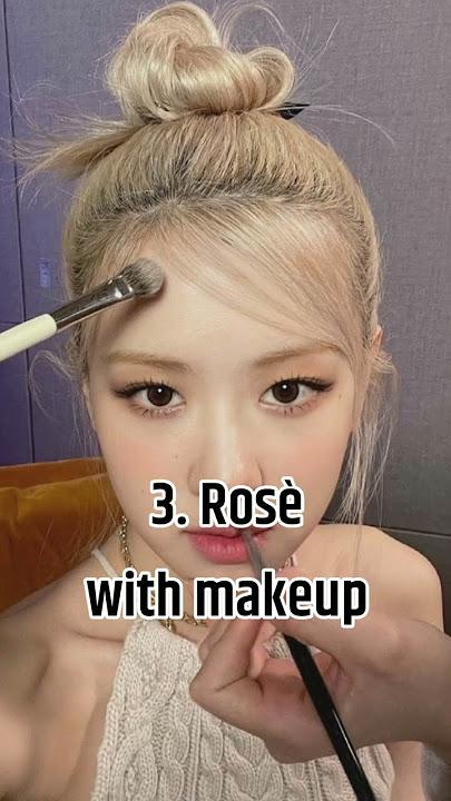 BLACKPINK Without Makeup: Jennie, Lisa, Rose, Jisoo No-Makeup Photos –  StyleCaster