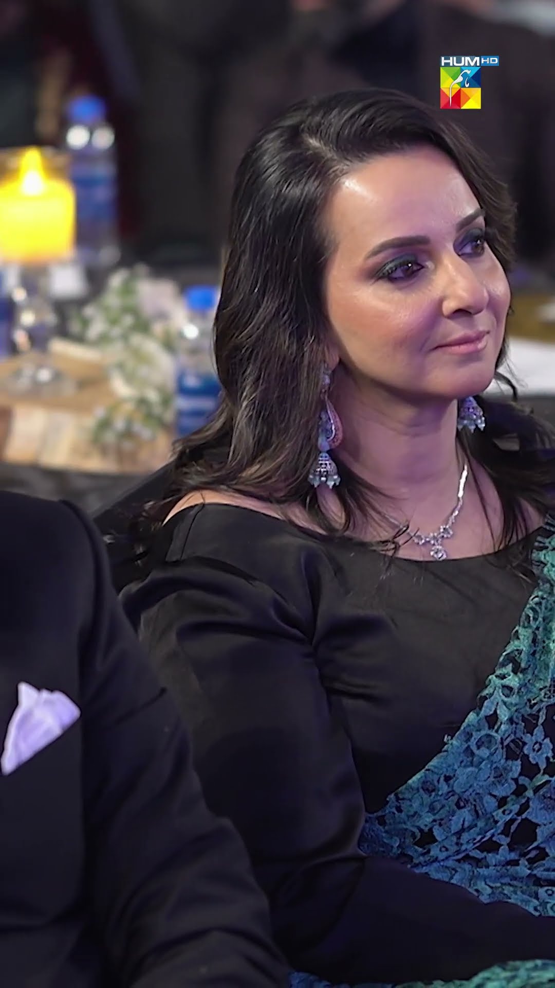 Special Segment Hosted By  Nadia Jameel! ?? -  HUM 20 Years of Magic #shortsfeed #20YearsOfMagic