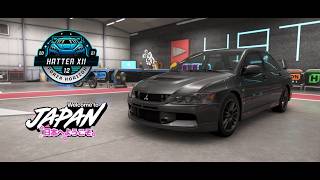 Forza Horizon 6 : 2006 Mitsubishi Lancer Evolution IX MR : Exclusive Leaderboard