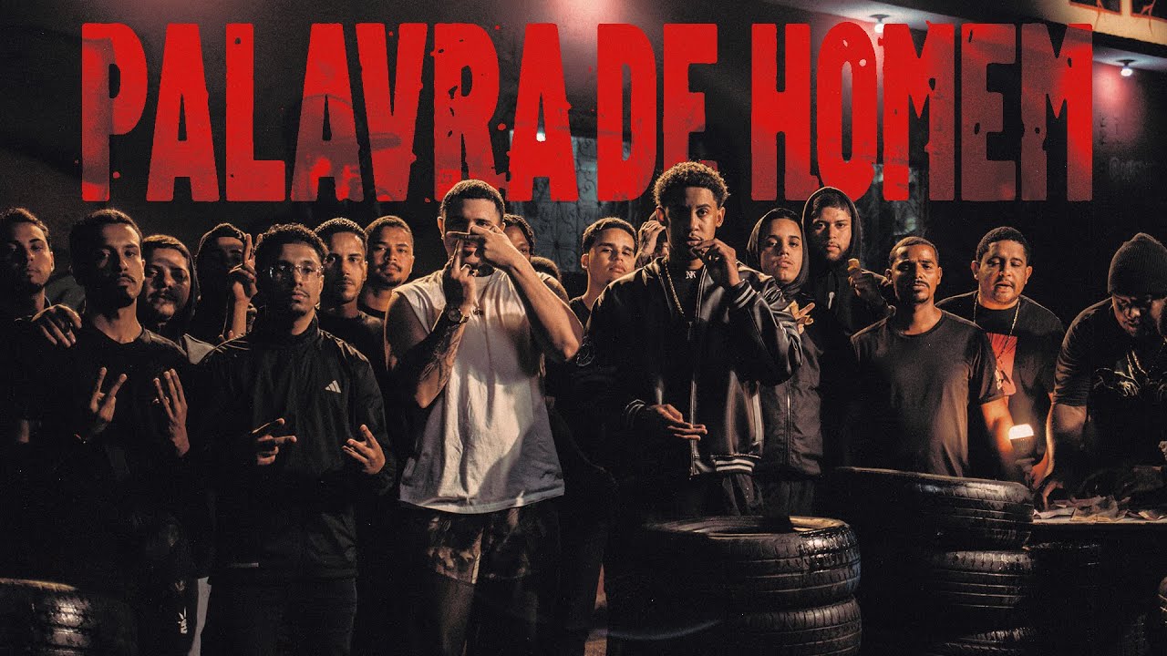 RAFFÉ ft. TOKIODK - Palavra de Homem (prod. KENNEDYBEATZ)