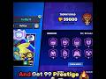Brawl Stars getting every Prestige 🤫😍