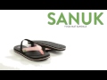 Sanuk Yoga Mat Sandals - Flip-Flops (For Kid Girls)