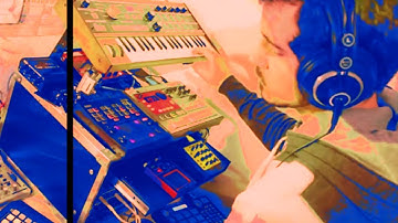 80’s Synth Music Appreciation Jam (w/ MicroKorg, 522 & Nanozwerg) #TTNM