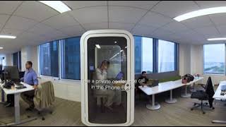 HCSC - Blue Workplace Tour