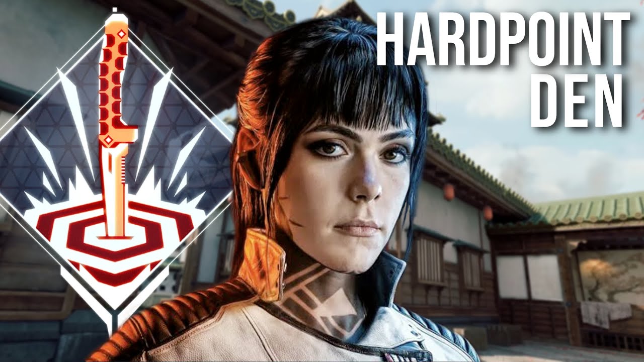 Elo Hardpoint 8s on Den