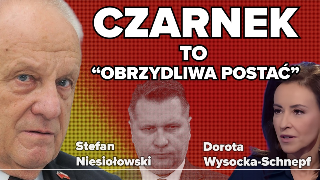 Czarnek to 
