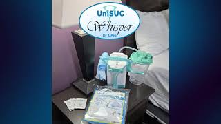 UniSUC-Whisper System Step-By-Step Assembly & Use