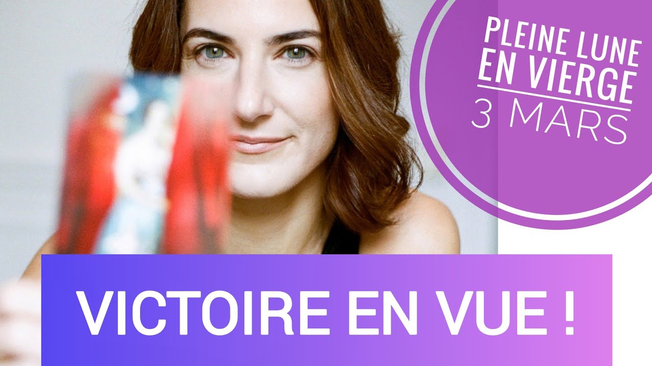 Cette PLEINE LUNE en VIERGE change tout : regarde pourquoi ✨Tarot Guidance 
