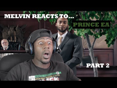 I SUED THE SCHOOL SYSTEM [Reacting to Prince EA]