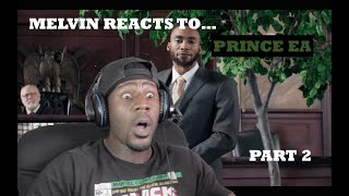 I SUED THE SCHOOL SYSTEM [Reacting to Prince EA]
