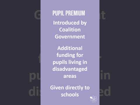 Pupil Premium |
