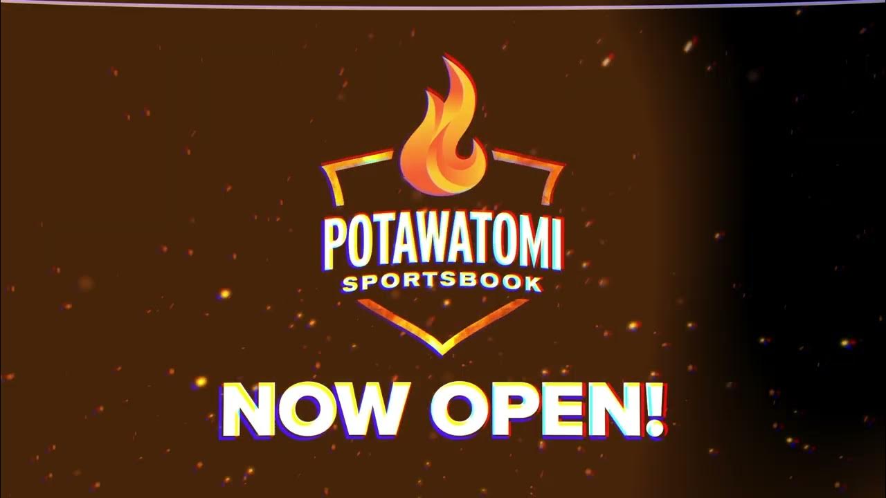 Potawatomi Sportsbook is NOW OPEN YouTube
