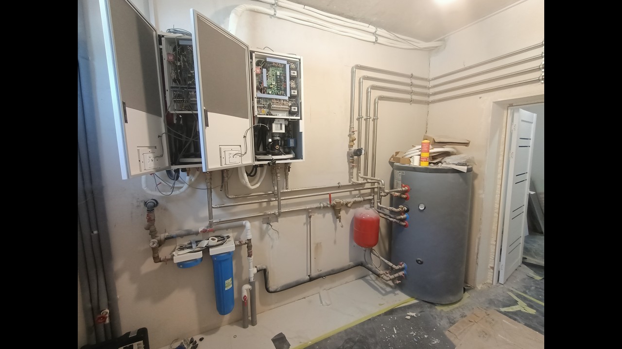 2 Pompe de caldura GREE Versati 3 sau cazangerie cu surprize (part 1)