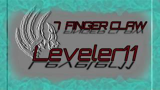 Leveler11 7 Finger Claw Open And Close