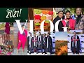 Vlog part 2 graduation 2022  my outfit got ruined  south african youtuber