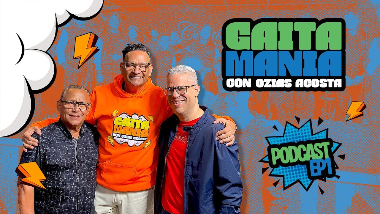 GAITAMANÍA EL PODCAST TEMP1 - EP1