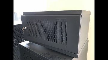 Kho Tư liệu Xây dựng - Cấu tạo tủ rack nhỏ, vừa & lớn dùng cho căn hộ, nhà ở, toà nhà & TT dữ liệu