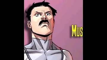 A collab with @losBros503 |viltrumite mark edit| #shorts #fyp #edit 