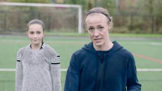 ProTips: Passing and Striking with Becky Sauerbrunn