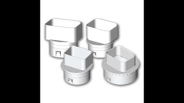 Polylok Downspout Adaters