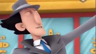 Мультик Инспектор Гаджет 3 сезон 2 а серия на РУССКОМ Дрон безмолвия Inspector Gadget