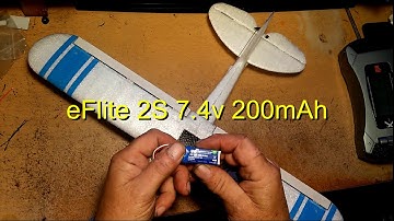 Volantex V761-3 Super Cub 500 mod - Part 2