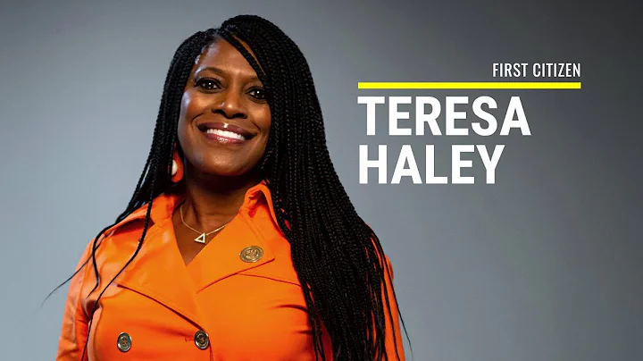 2019 First Citizen Finalist: Teresa Haley