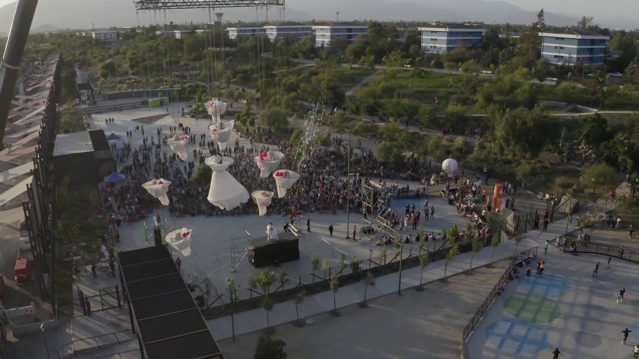 Teatro a Mil 2020: SANTIAGO A MIL 2020 