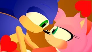 Terrible Sonic Flash Games Have Gone Too Far Sonamy Edition