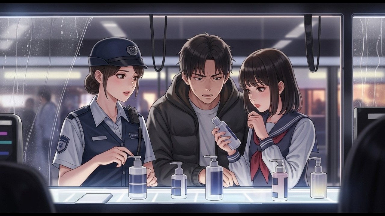 Rebirth,I Let the Security Officer Force Me to Drink Holy Water,Then Watched HerCareer End in Prison