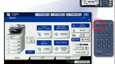 Setting Copy Calibration to Specific Media
