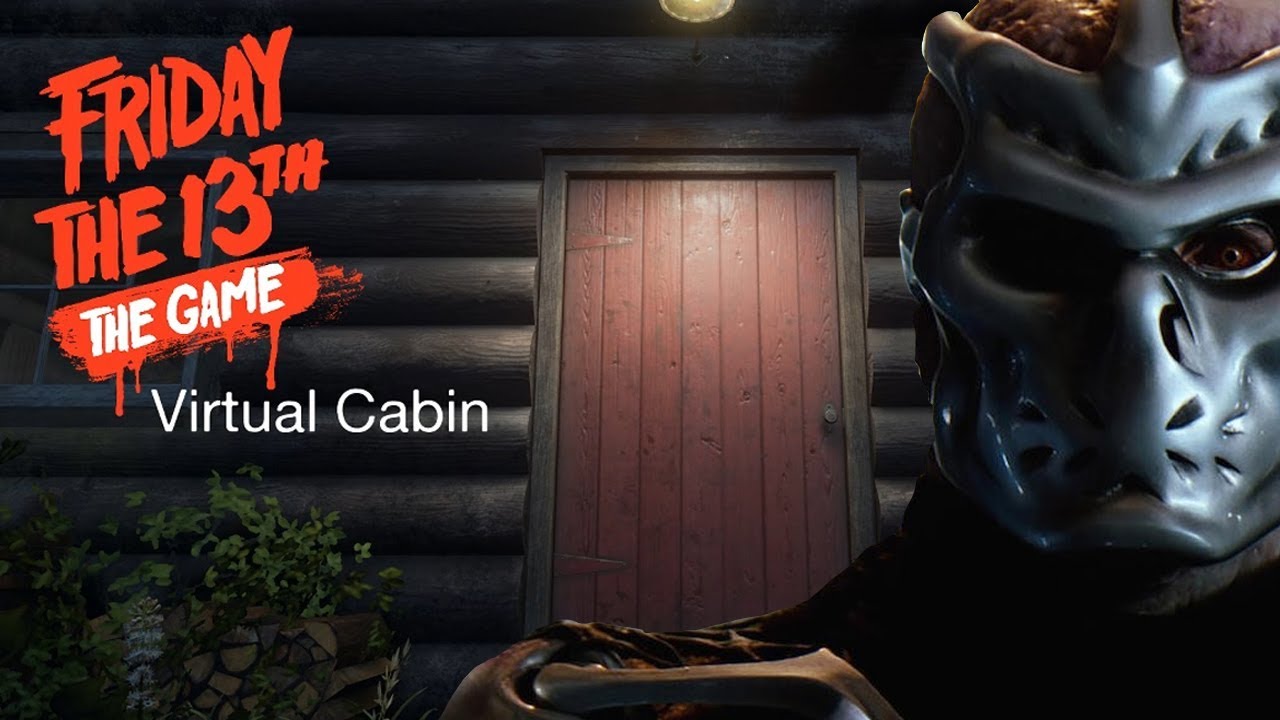 Friday the 13th The Game - TUTTI i Segreti della Virtual Cabin - YouTube