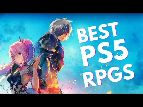 The best RPGs for PS5