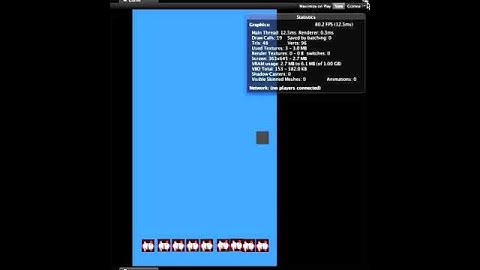 Unity Sprite Renderer / Draw Calls Count Hint